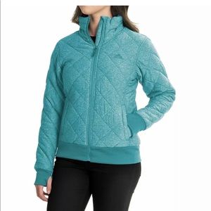 Women's High Sierra Lynn Insulated Zip Jacket
